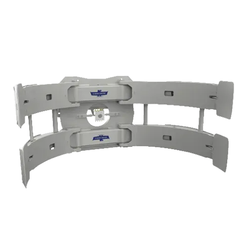 Clamp para rollos de papel 18H-20H Accesorio de montacargas