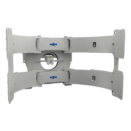Clamp para rollos de papel 22H-24H Accesorio de montacargas