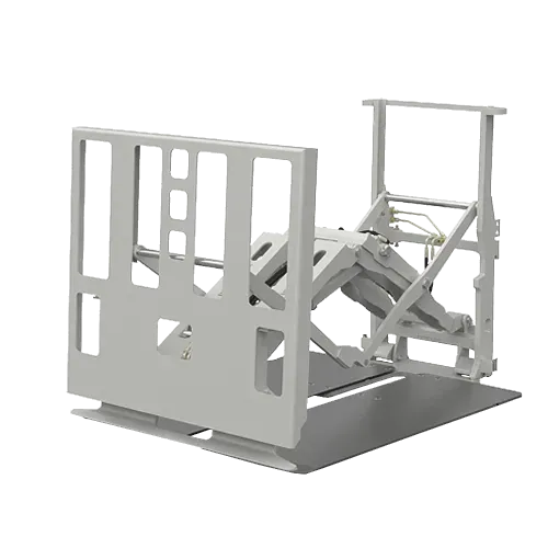 Push Pull para Montacargas Empujador de pallets QFM