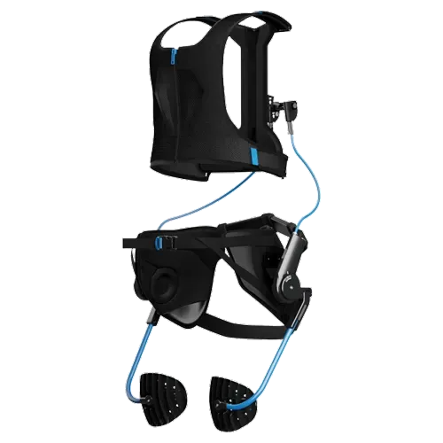 Exoesqueleto ergonómico para carga lumbar Laevo Flex