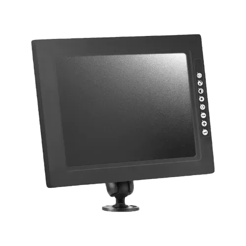 Monitor de 12" para sistema de visión montacargas RLED