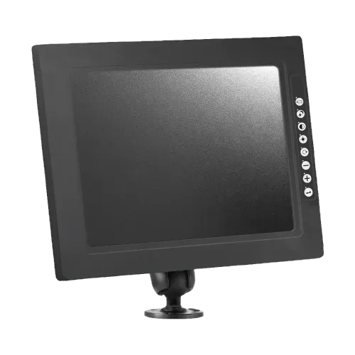 Monitor de 12" para sistema visión montacargas RLED R6B