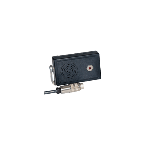 Caja de interfaz para sistema visión Altavoz externo SRD