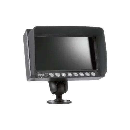 Monitor de 7" para sistema de visión montacargas RLED LCD Z6
