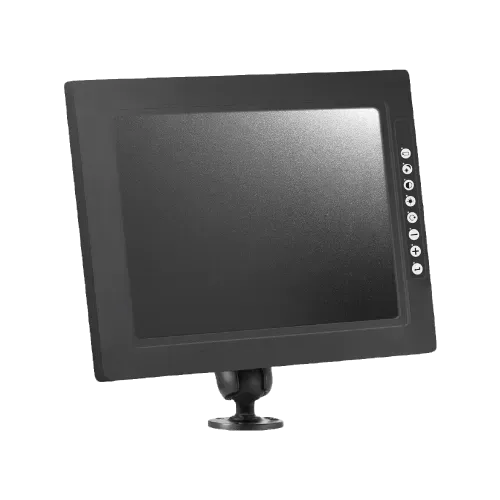 Monitor de 12" Sistema de visión montacargas RLED CAN SRD