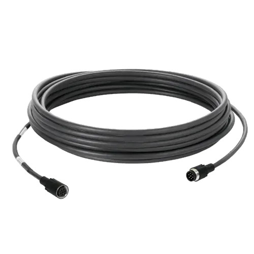 Cable 7 pines de 0.6m Sistema de visión en montacargas