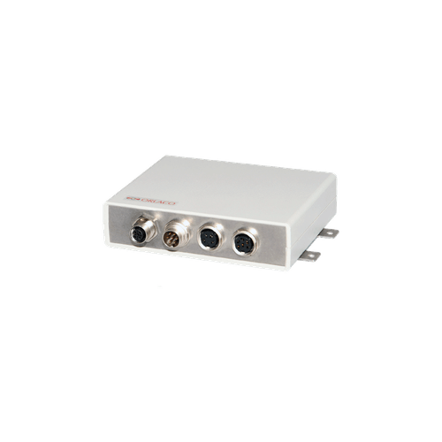 Caja de interfaz para sistema visión CAN SRD