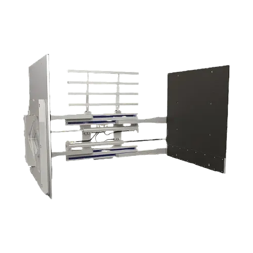 Aditamento para Montacargas cartón clamp 2200kg - Serie J