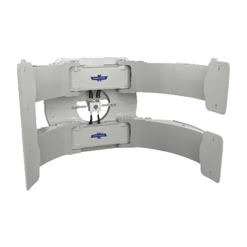 Clamp para rollos 34H-38H-42H Aditamento para montacargas