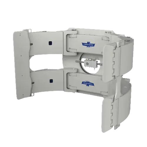 Clamp para rollos 46H-55H Aditamento para montacargas