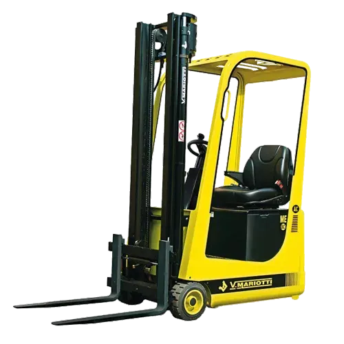 Montacargas Compacto para espacios reducidos 1200Kg - ME12