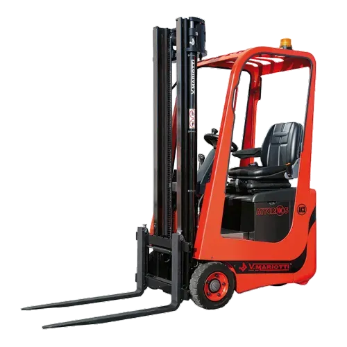 Montacargas Compacto de pasillo angosto 800Kg - MYCROS 8CAWD