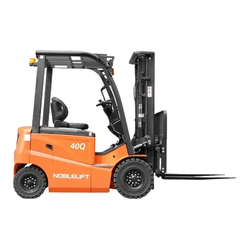 Montacargas Eléctrico Capacidad 4000Lb - FE4P40Q