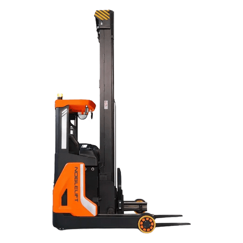 Apilador eléctrico Retráctil 3500Lb de 374" - RT35PRO374