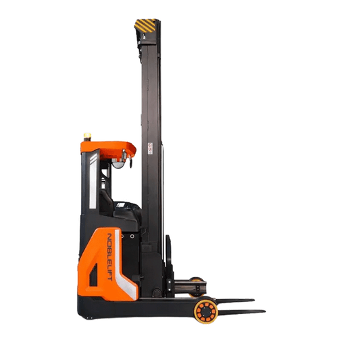 Apilador eléctrico Retráctil 4500Lb de 256" - RT45PRO256