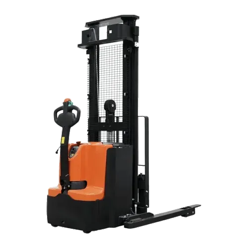 Apilador eléctrico 3500Lb Altura 114" - PS35TSL-114