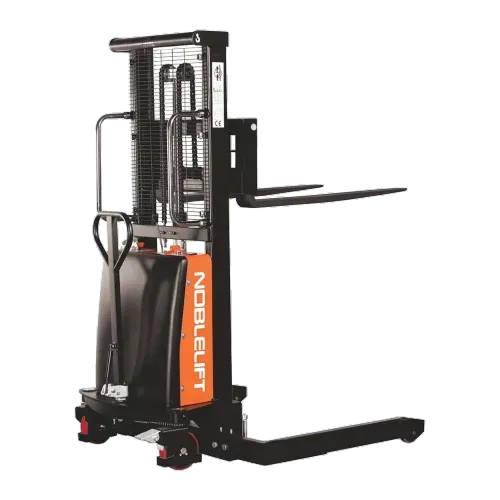 Apilador Semieléctrico 2200Lb Altura 98"-SPN22-98
