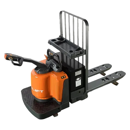 Patín eléctrico 6000Lb 9.15" WalkieRider-PT60R