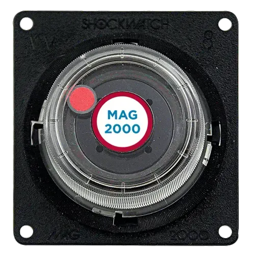 Indicador de impacto Gran carga MAG2000 Soporte - 5 Unidades