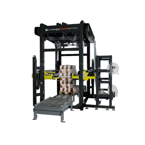 Máquina enfundadora de pallets automática Multi FleX1