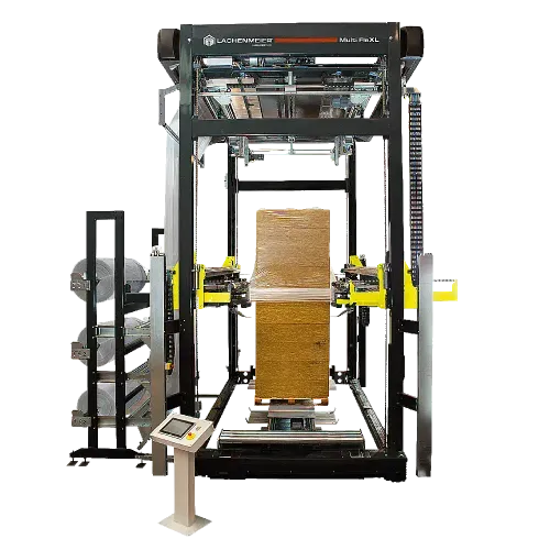 Máquina enfundadora de pallets automática Multi FleXL