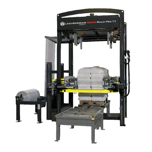 Máquina enfundadora de pallets automática PowerFlexT1