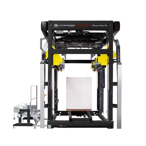 Máquina enfundadora de pallets automática Power FlexTL