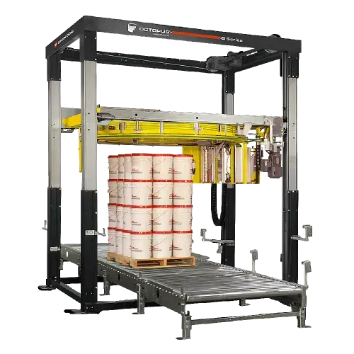 Envolvedora de pallets automática Octopus® Serie B