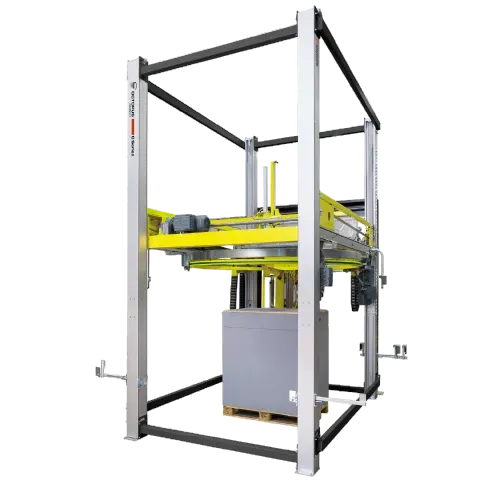 Envolvedora de pallets automática Octopus® Compact Series