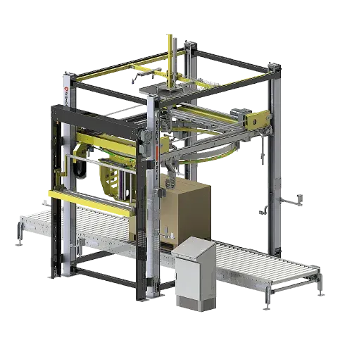 Envolvedora de pallets automática Octopus® Compact STi