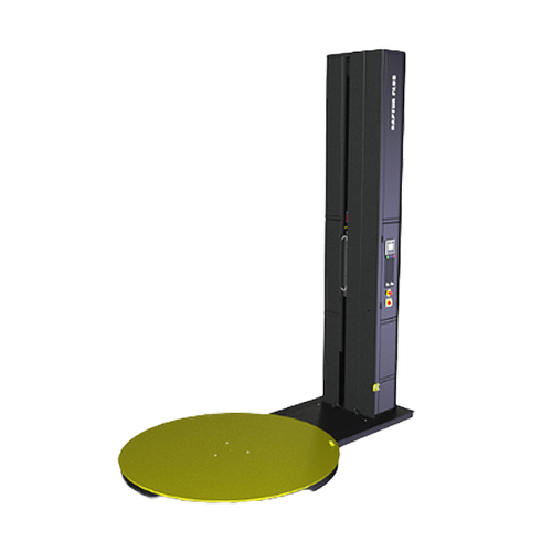 Emplayadora de tarimas de plato giratorio Raptor Plus79