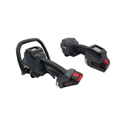 Flejadora semiautomática para fleje de acero BPT