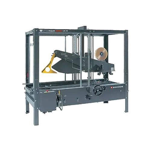Selladoras automáticas de cajas
