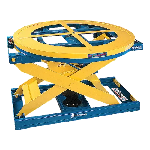 Mesa elevadora neumática 2600Lb EZX