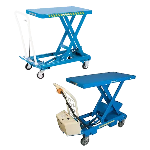 Mesa elevadora móvil 330Lb Mobile Lift BX-15