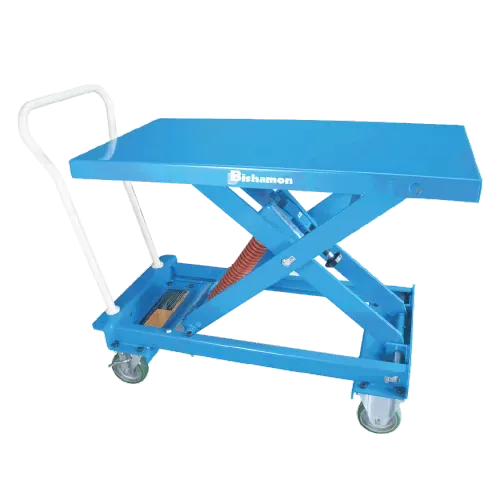Mesa elevadora de tijera Móvil 14.5 x 31.1" 460Lb - ESX-40