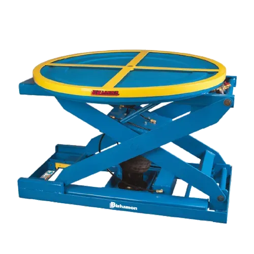 Mesa elevadora neumática 3500Lb EZLoader