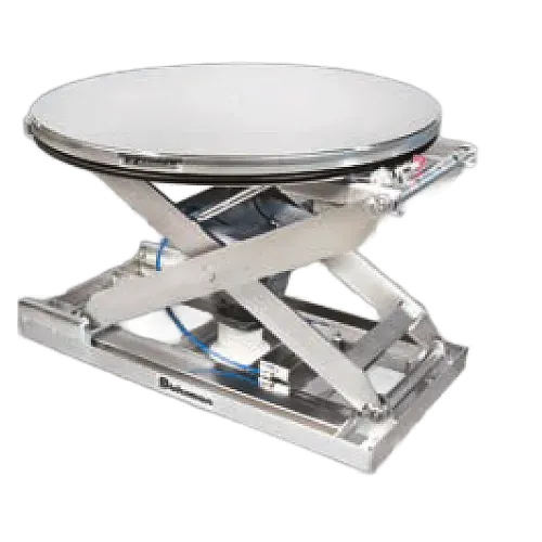 Mesa elevadora neumática 10.5x30.5" EZLoaderSS