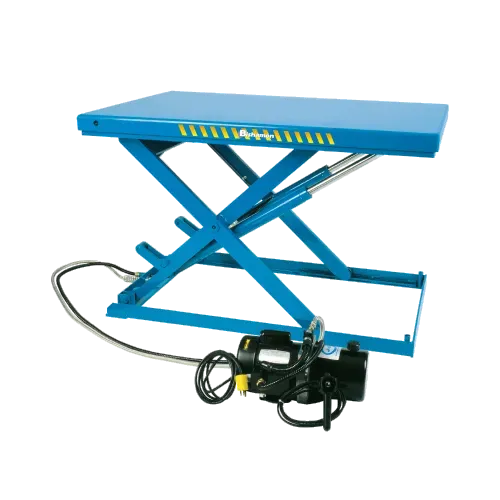 Mesa elevadora de tijera hidráulica 23.5"x40" 550Lb LX-25L