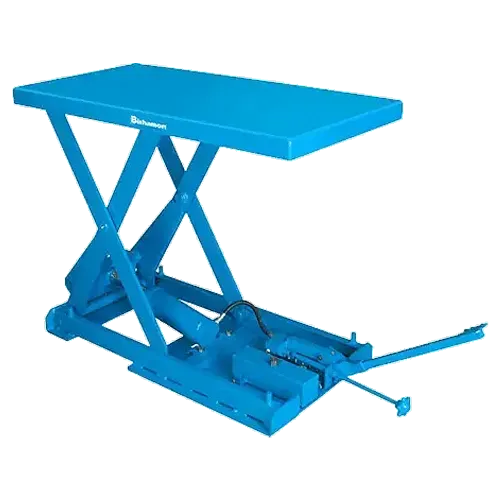 Mesa elevadora tijera hidráulica 550Lb CompactLift X-25P