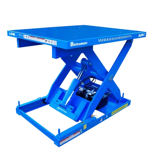 Mesa elevadora hidráulica 39x52" 4400Lb L44K-3952-230-3F