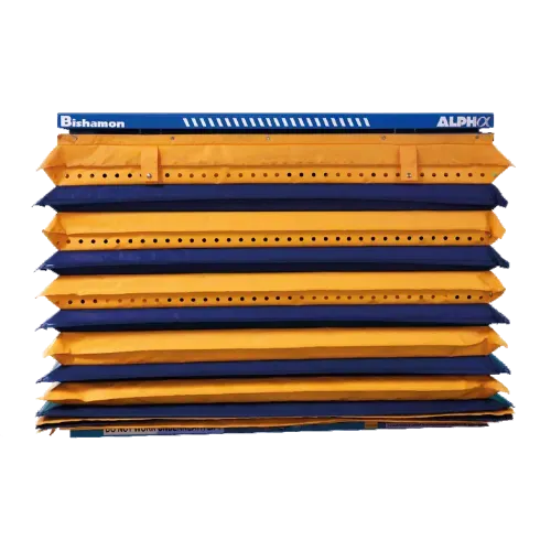 Acordeon para mesa elevadora Faldón de fuelle L66K-ABS-78