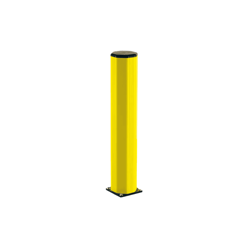 Poste de seguridad para racks 200mm x 1200mm