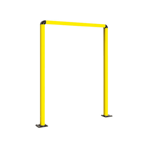 Barrera de protección para accesos y puertas 5000mm x 5000mm