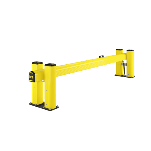 Barrera de protección tipo pluma para muelles de carga - XL
